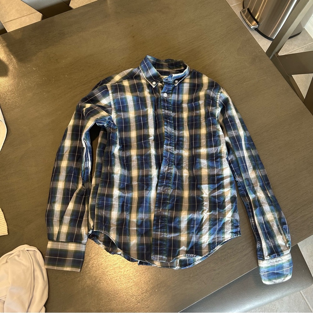Boys button down class club